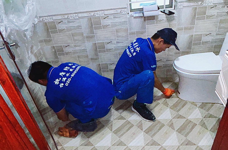 企業(yè)防水補(bǔ)漏